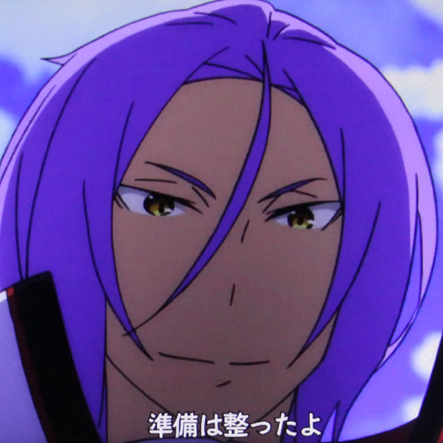 �����E�X�E���[�N���E�X