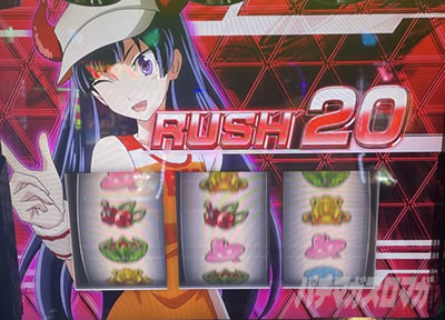 jin�̔���񓷔��Y�^ �p�`�X�� �v���@���@�������C��