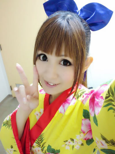 ���܂��̕����q�����O�C�����܂����B