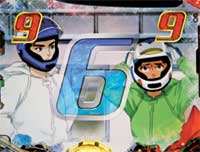 CR�����L�[�^�[��TRX