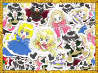 CR�x���T�C���̂΂� �K�N�̉^��