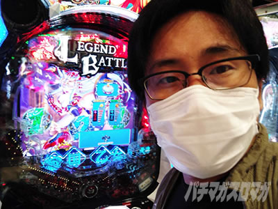 P�퍑���� LEGEND BATTLE