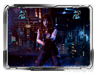 P�^�[�~�l�[�^�[2 TYPE7500