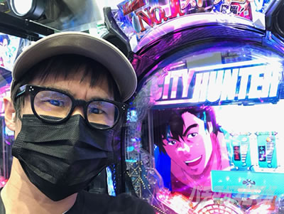 P�V�e�B�n���^�[ ���̐S��k�킹����