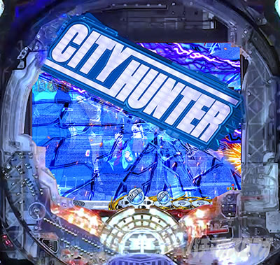 P�V�e�B�[�n���^�[�@���̐S��k�킹����