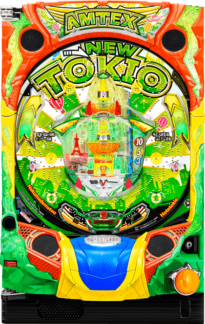 P�j���[�g�L�IGREEN�b��ʐ^