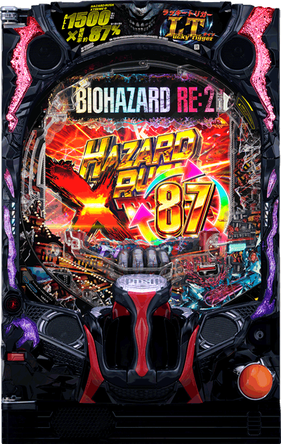 P�o�C�I�n�U�[�h RE:2 LT�^�C�v �p�`���R�b��ʐ^