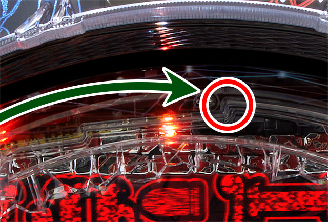 P���p���O���bONE�bCOLLECTION�b�U���|�C���g|�哖�蒆�̏����菇