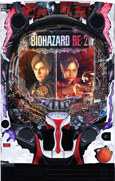 P�o�C�I�n�U�[�hRE:2�b���炭�o�[�W�����b �p�`���R�b��ʐ^