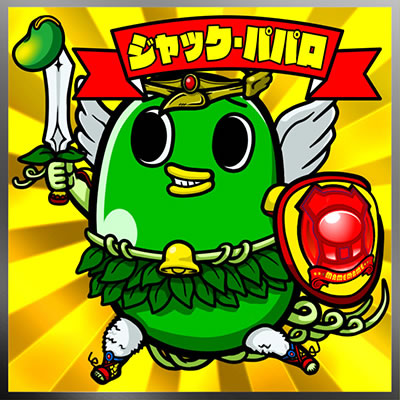 P�ɂ��p�`��MNK(�~�h��)