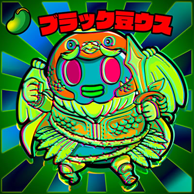 P�ɂ��p�`��MNK(�~�h��)