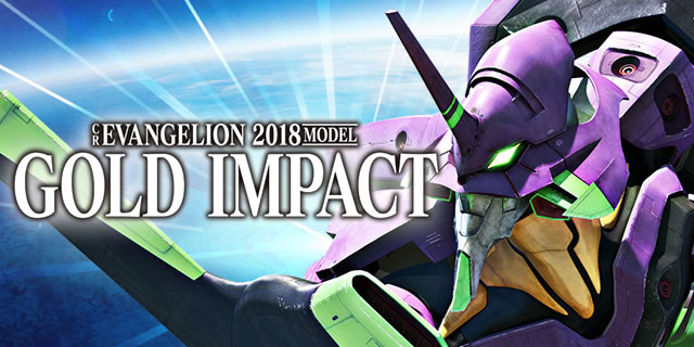 CR�����@���Q������2018�NMODEL GOLD Impact(1/128)
