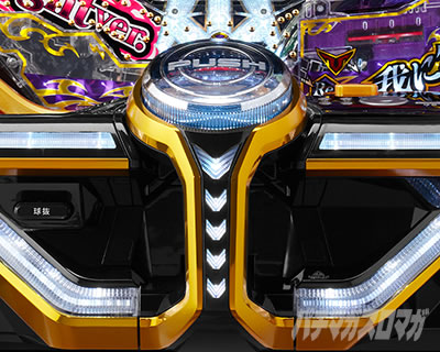 P�R�[�h�M�A�X�b���t�̃����[�V��3�b�Ãf�W �p�`���R�b���o�u���\��