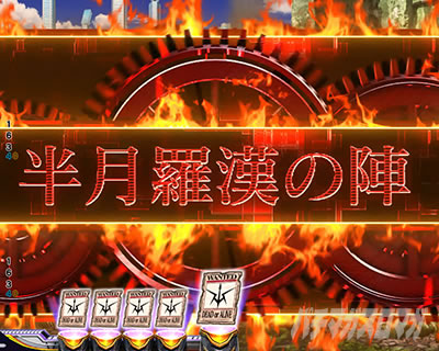 P�R�[�h�M�A�X�b���t�̃����[�V��3�b�Ãf�W �p�`���R�b�t�F�[�Y�����O���\��