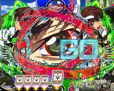 P�R�[�h�M�A�X�b���t�̃����[�V��3�b�Ãf�W �p�`���R�b�X�U�N�P���O���\��