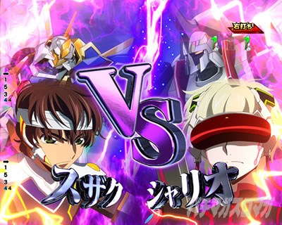 P�R�[�h�M�A�X�b���t�̃����[�V��3�b�Ãf�W �p�`���R�bLAST BATTLE ���X�g�o�g�� �X�U�NVS�V�����I