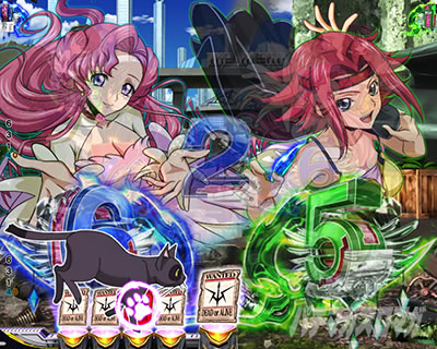 P�R�[�h�M�A�X�b���t�̃����[�V��3�b�Ãf�W �p�`���R�b�ۗ��ω� �^�o�^�b�`�ۗ�