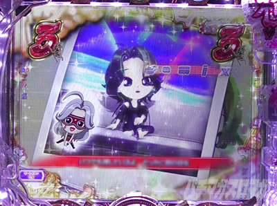 P���X���؁E�̕P�`���`BLACK DIVA�Ɂ`�b