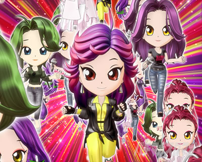 P���X���؁E�̕P�`���`BLACK DIVA�Ɂ` �Q�\��