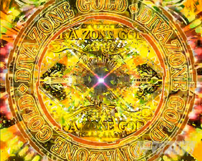 P���X���؁E�̕P�`���`BLACK DIVA�Ɂ` ZONE�\��