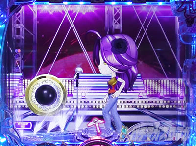 P���X���؁E�̕P�`���`BLACK DIVA�Ɂ`�b���э؃X�e�b�v�A�b�v�\��