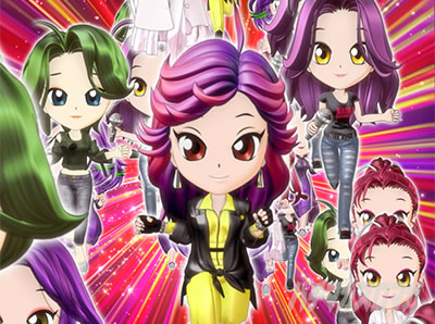 P���X���؁E�̕P�`���`BLACK DIVA�Ɂ`�b�Q�\��