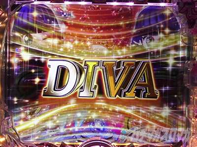 P���X���؁E�̕P�`���`BLACK DIVA�Ɂ` ���[�`���C���G�t�F�N�g