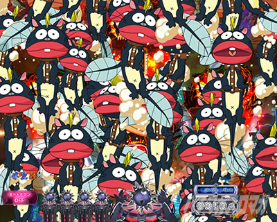 P���I���E�V�˃o�J�{���`���_SPEC�`�b�Q�\��