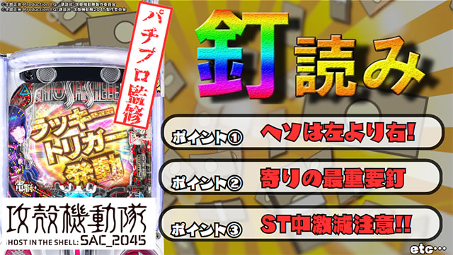 P�U�k�@����SAC_2045 199LTver. �B�ǂ݉���T���l