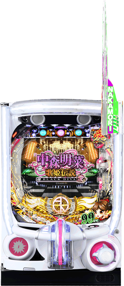 P���X���؁E�̕P�`���`BLACK DIVA���`�b�p�`���R�b��ʐ^