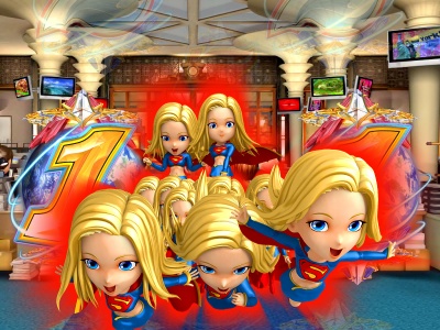 CR SUPERMAN RETURNS�`���`�̃q�[���[�`