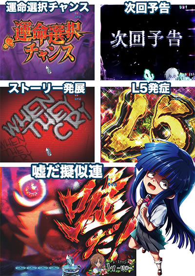 P�Ђ��炵�̂Ȃ����Ɂ`��`