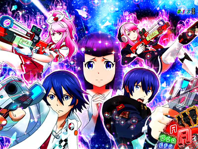 PA�K���X�����K�[ �X�g���g�X�V��ver.