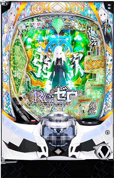 e Re:�[������n�߂�ِ��E���� season2 �p�`���R�b��ʐ^