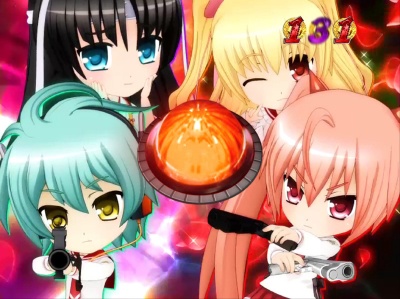 CR��e�̃A���AFPL(�~�h��)