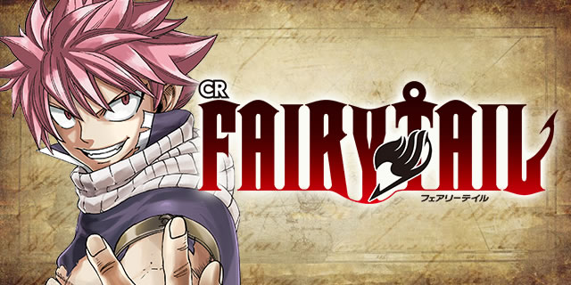 CR FAIRY TAIL FPM(1/319)