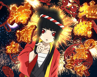 PA地獄少女 宵伽きくりの地獄祭り 設定付