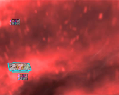 P��e�̃A���A�V �ݒ�t