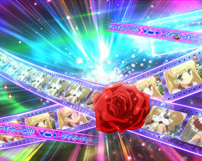 P��e�̃A���A�V �ݒ�t