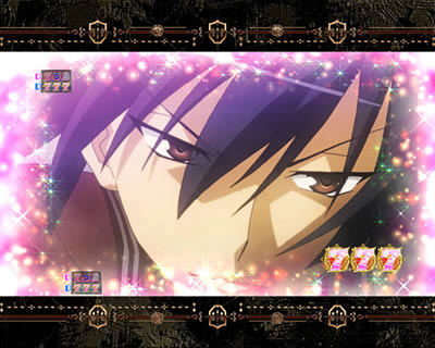 P��e�̃A���A�V �ݒ�t