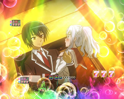 P��e�̃A���A�V �ݒ�t