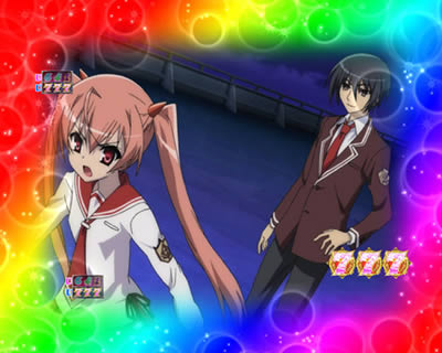 P��e�̃A���A�V �ݒ�t