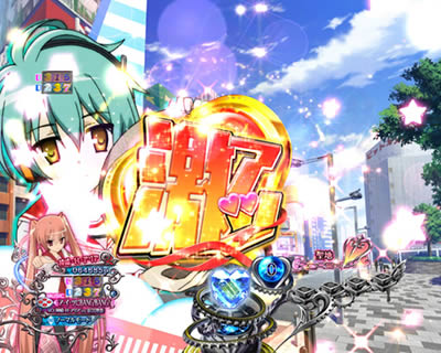 P��e�̃A���A�V �ݒ�t