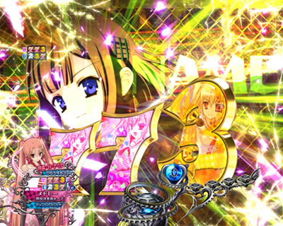 P��e�̃A���A�V �ݒ�t