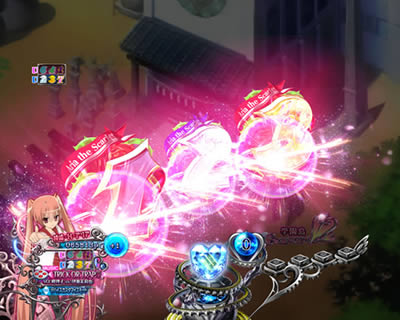 P��e�̃A���A�V �ݒ�t