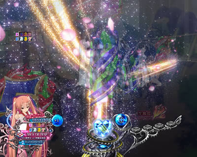 P��e�̃A���A�V �ݒ�t