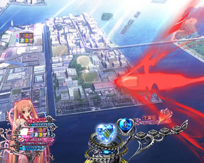 P��e�̃A���A�V �ݒ�t