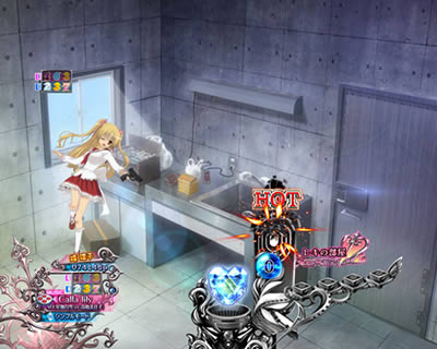 P��e�̃A���A�V �ݒ�t