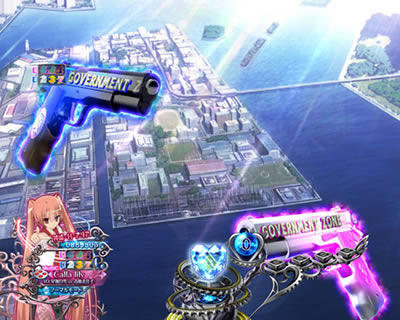 P��e�̃A���A�V �ݒ�t