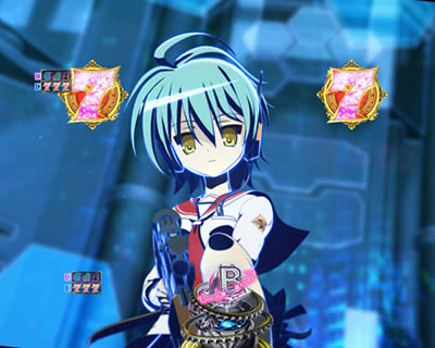 P��e�̃A���A�V �ݒ�t